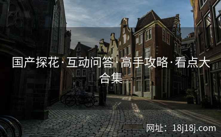 国产探花·互动问答·高手攻略·看点大合集