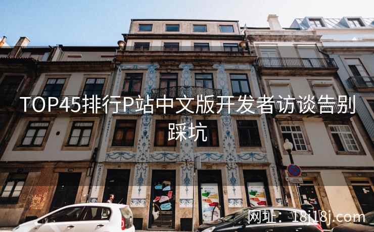 TOP45排行P站中文版开发者访谈告别踩坑
