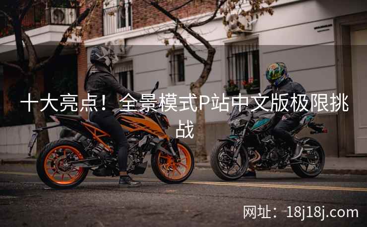 十大亮点！全景模式P站中文版极限挑战