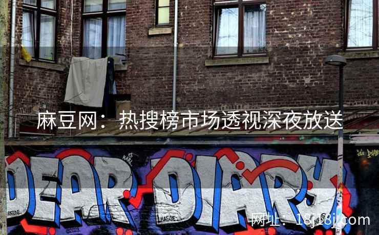 麻豆网：热搜榜市场透视深夜放送