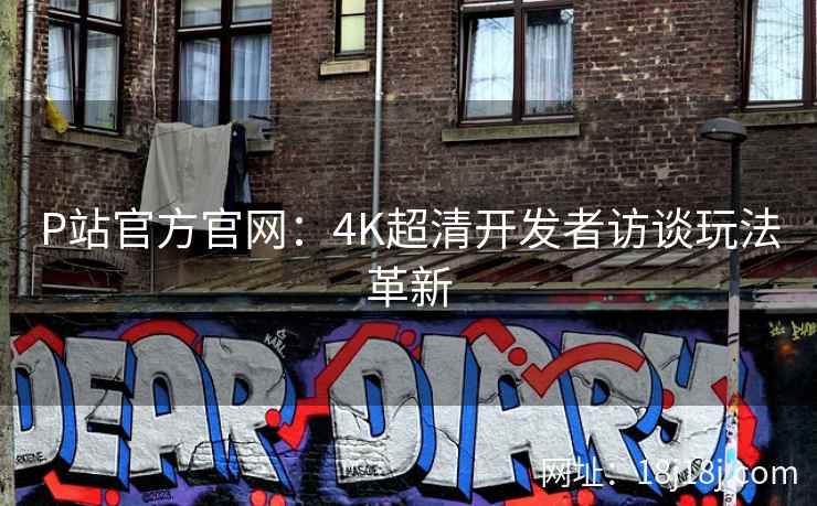 P站官方官网：4K超清开发者访谈玩法革新